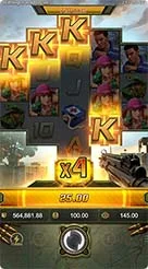 HOT128 · Battleground