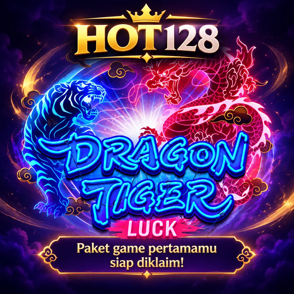 HOT128 · Dragon Tiger Luck