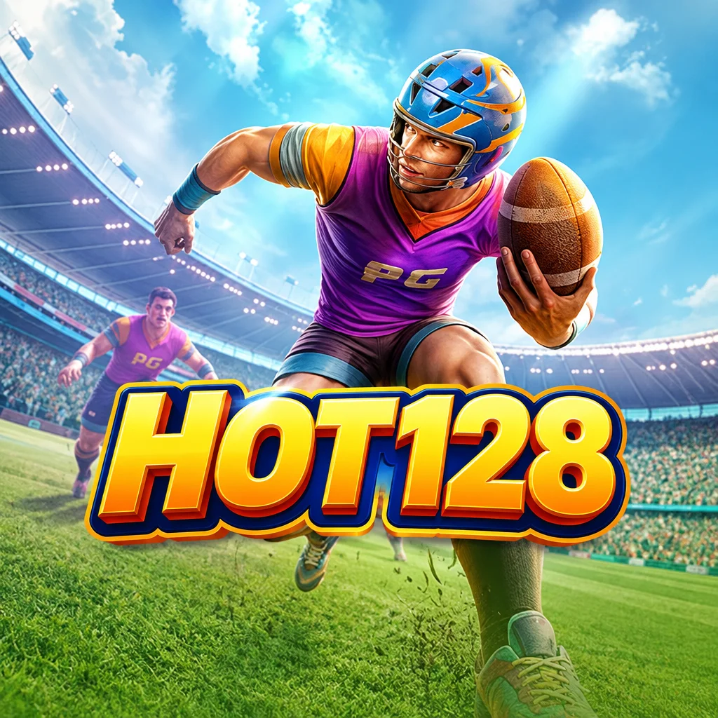 HOT128 · Touchdown Wins