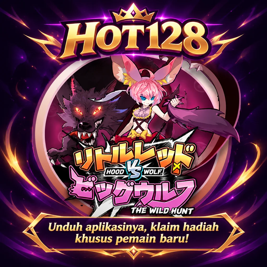 HOT128 · Hood Wolf