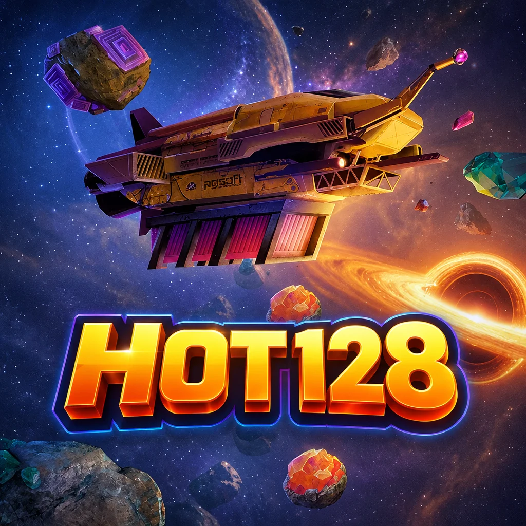 HOT128 · Galaxy Miner