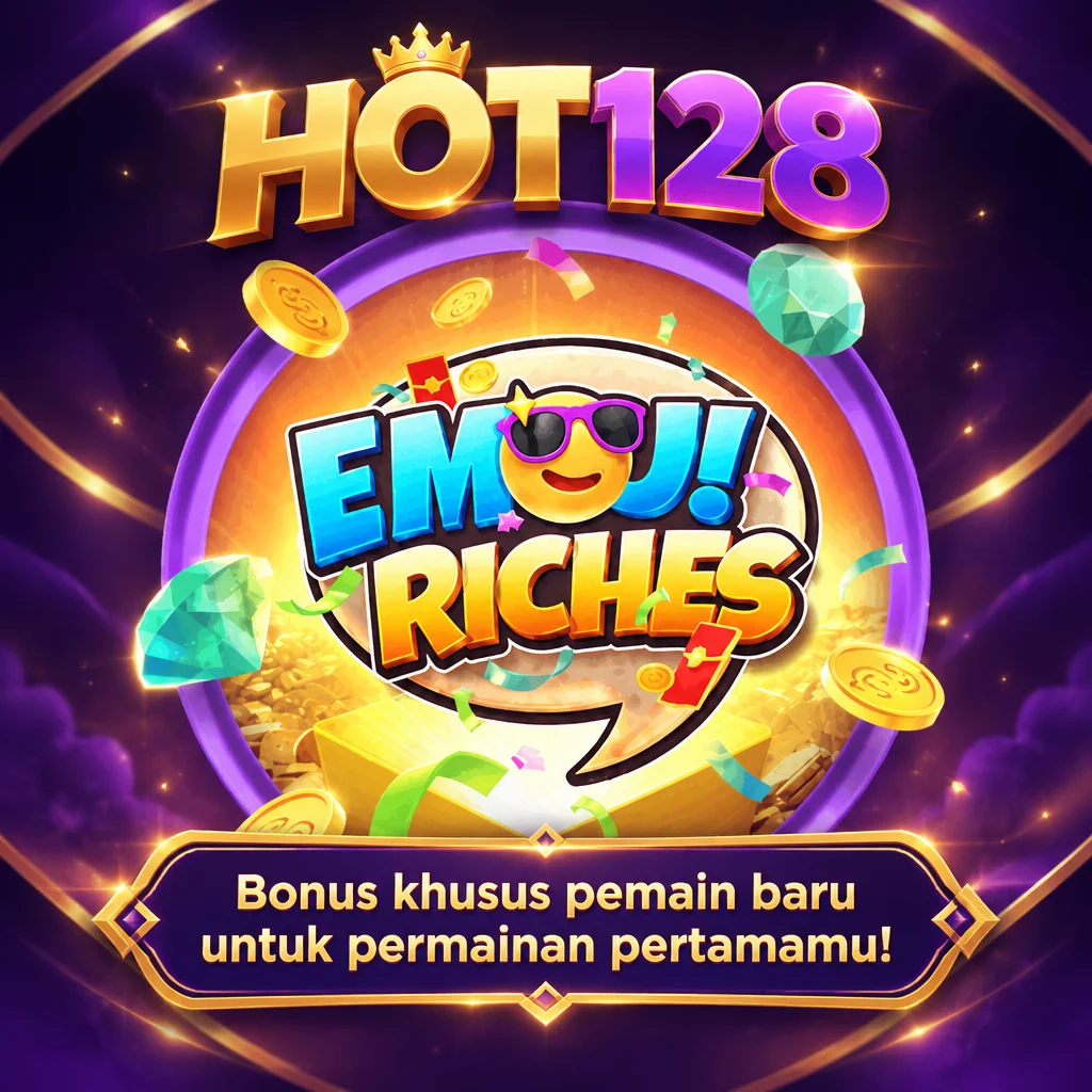 HOT128 · Emoji Riches