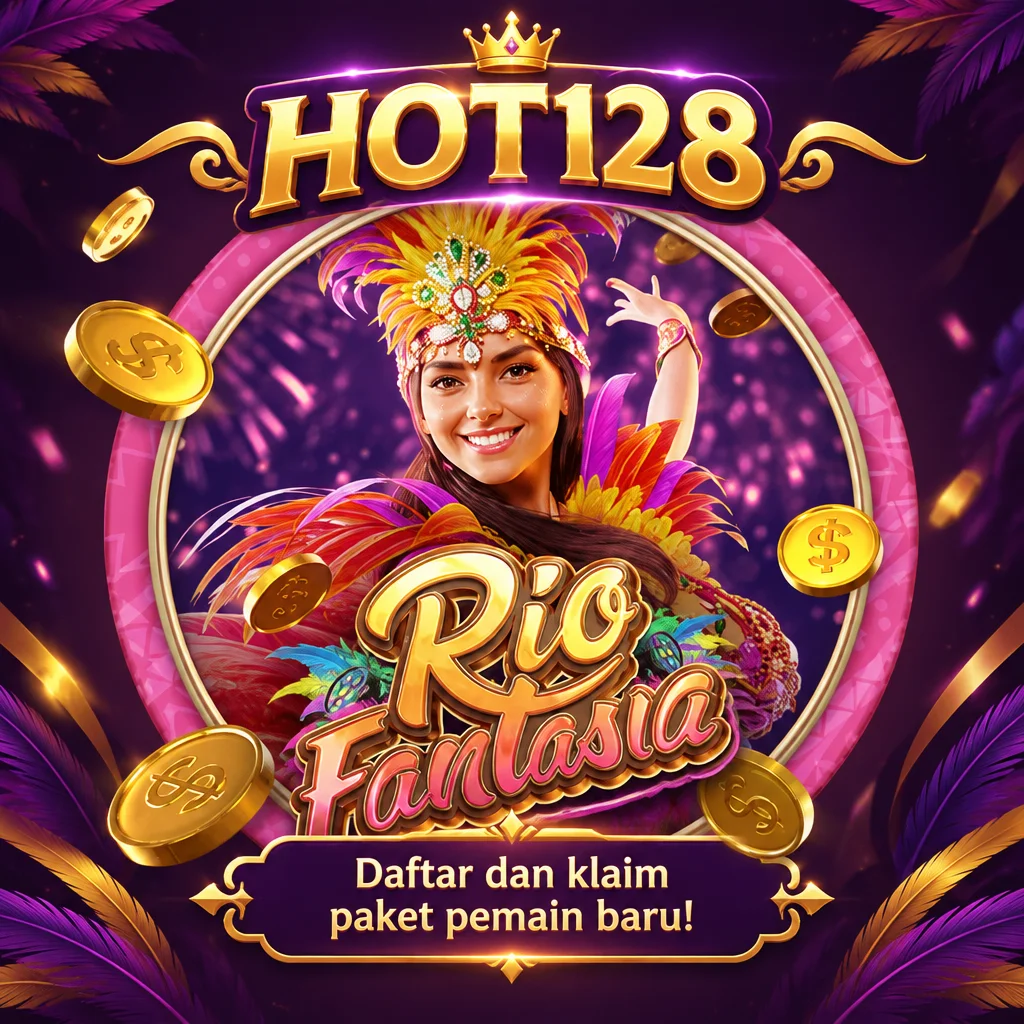 HOT128 · Rio Fantasia