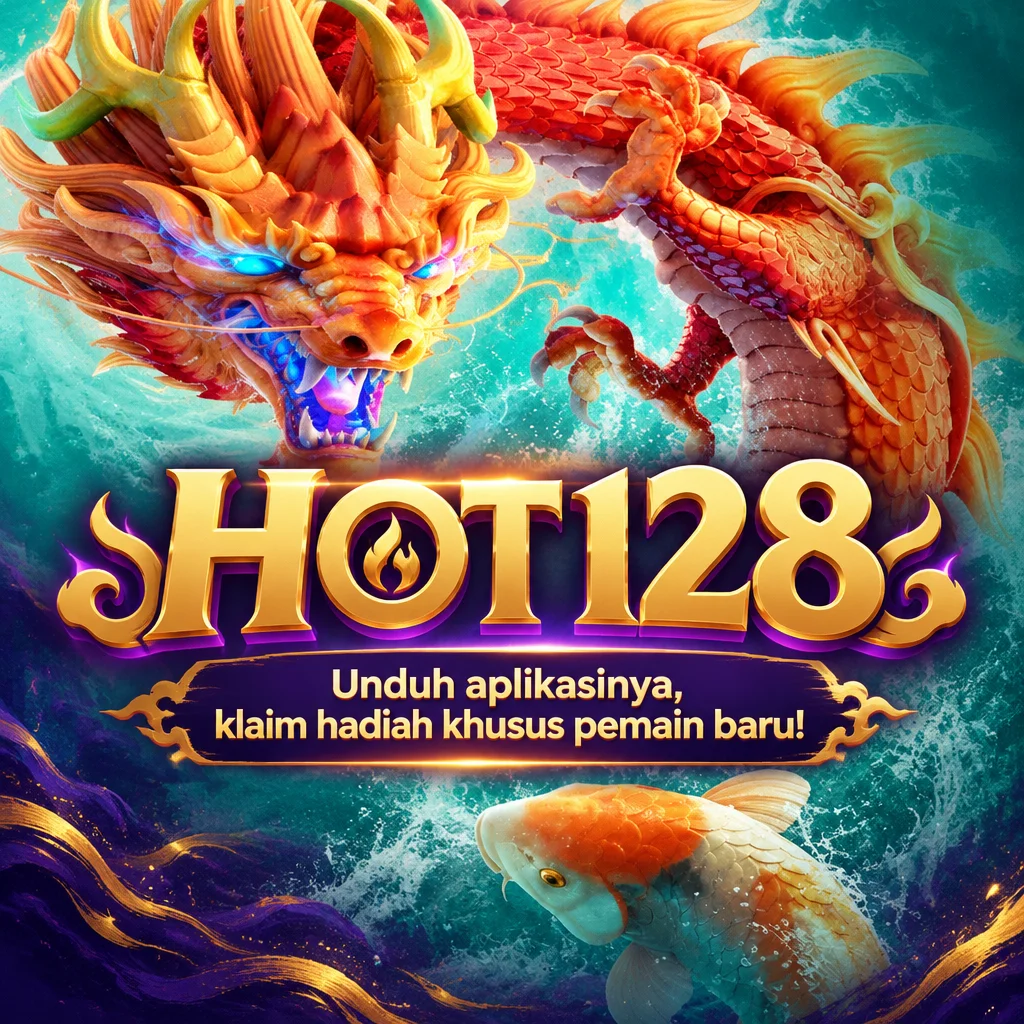 HOT128 · Game & unduhan