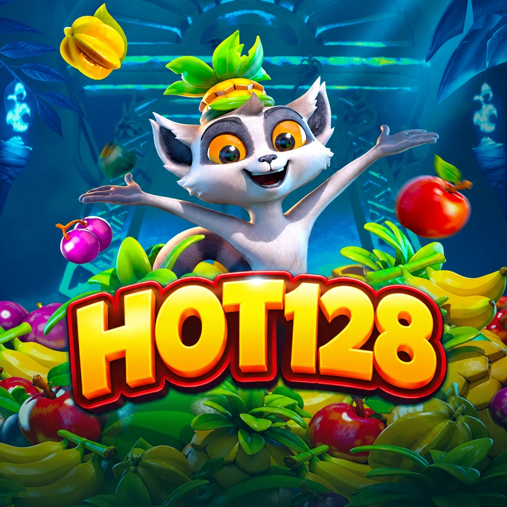 HOT128 · Jungle Delight